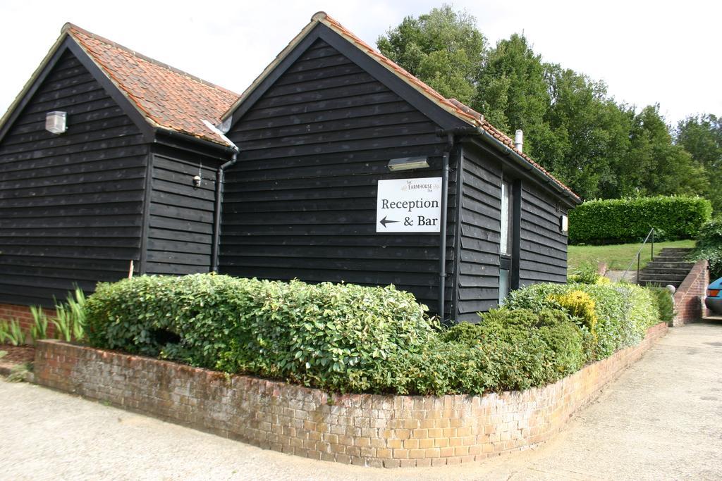Farmhouse Inn Thaxted Room photo